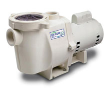 External Pond Pump