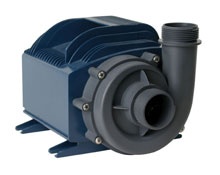 External Pond Pump