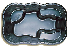 preformed pond liners