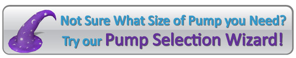 pump selection banner
