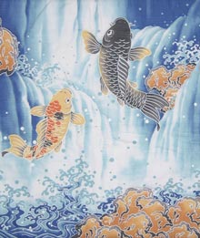 What do Koi Fish Symbolize